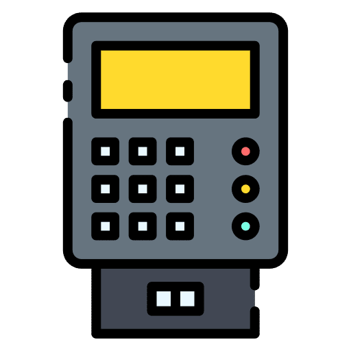 Smart meter measure electric meter buildings icon Smart meter measure electric meter buildings icon