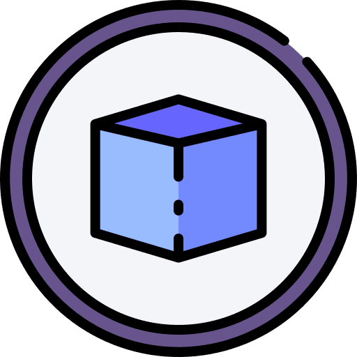 Cube 3d arrow 3d design 360 icon Cube 3d arrow 3d design 360 icon
