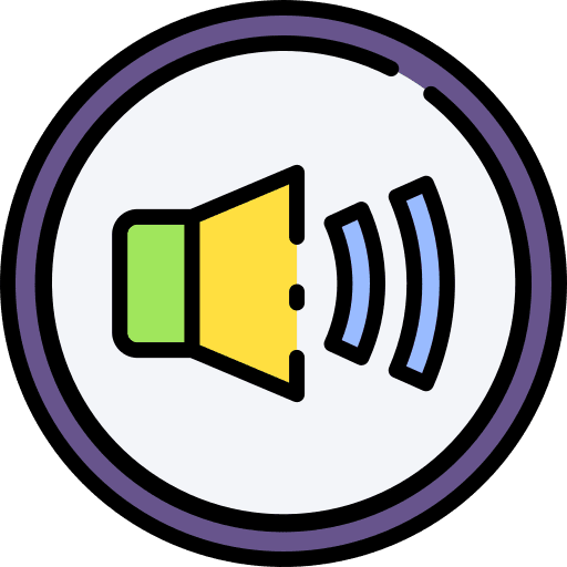 Audio ui interface audio icon Audio ui interface audio icon