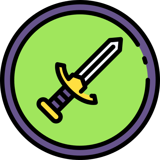 Fighting game gaming fight war icon Fighting game gaming fight war icon