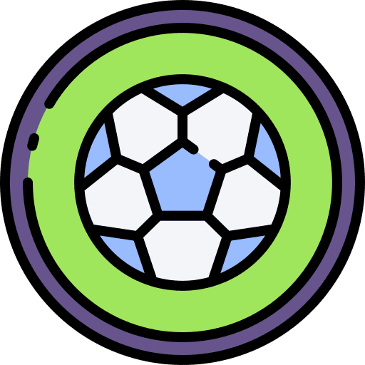 Football game sport team sport game icon Football game sport team sport game icon