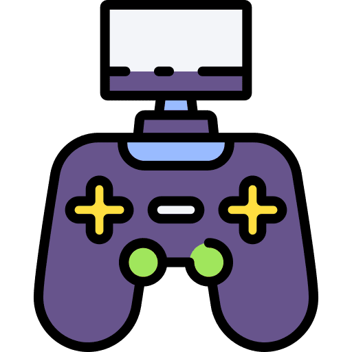 Game gamepad video game gaming icon Game gamepad video game gaming icon