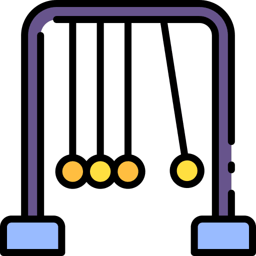 Newtons cradle newtons cradle physics learning icon Newtons cradle newtons cradle physics learning icon