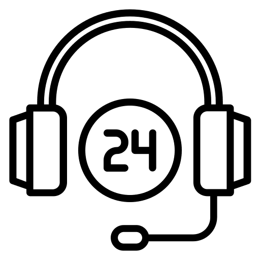 24 hours time clock open 24 hours icon 24 hours time clock open 24 hours icon