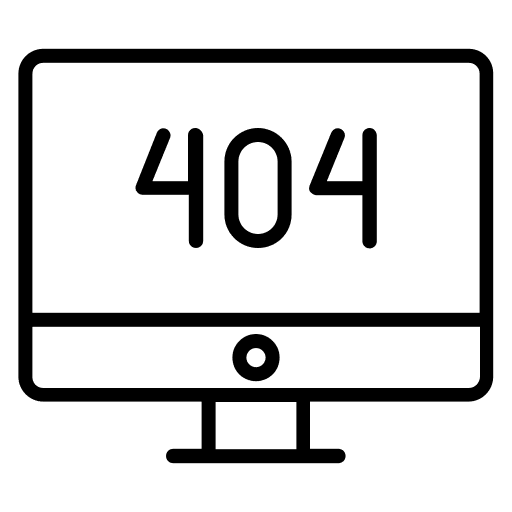 404 error webpage 404 error ui icon 404 error webpage 404 error ui icon