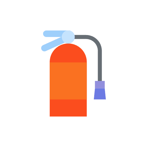 Extinguisher protection protect extinguisher icon Extinguisher protection protect extinguisher icon