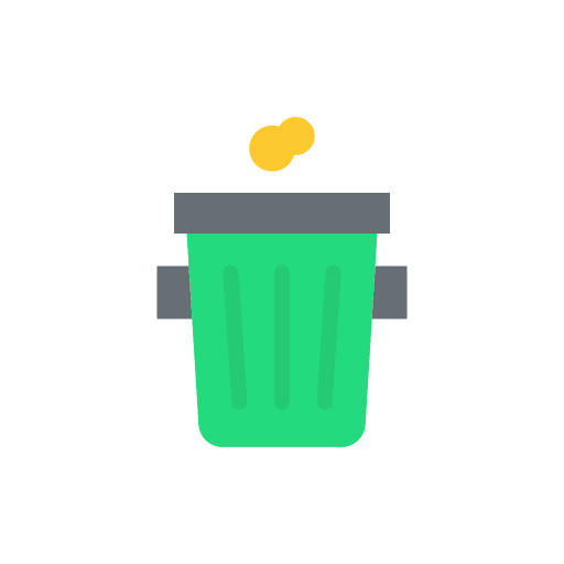 Recycle bin trash garbage recycle bin icon Recycle bin trash garbage recycle bin icon