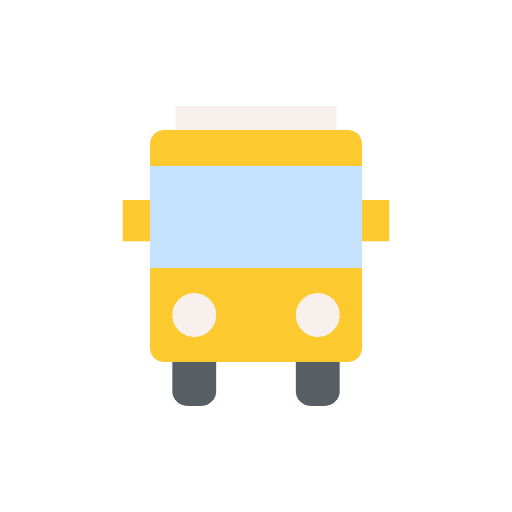 Bus vehicle public transport transport icon Bus vehicle public transport transport icon