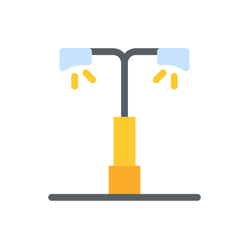 Street light electricity light street light icon Street light electricity light street light icon