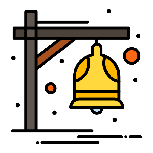 Alarm notification ui audio icon