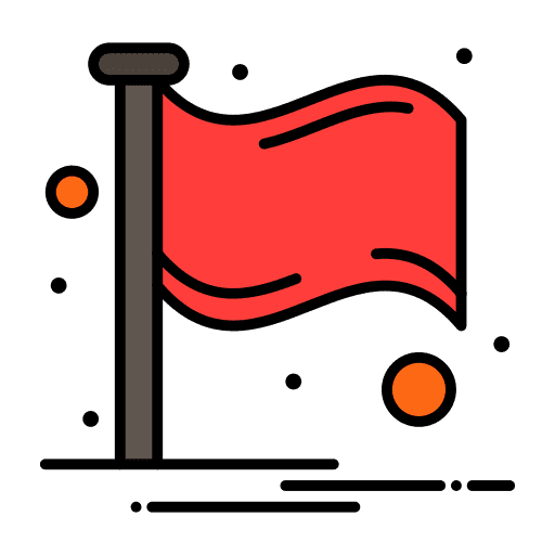 Flag miscellaneous maps and flags symbol icon