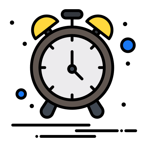 Timer tools and utensils interface stopwatch icon