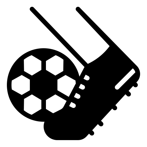 Football football ball team sport icon