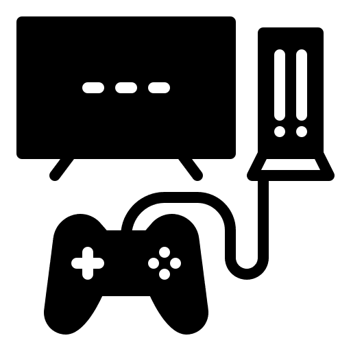 Game gamepad gaming game icon