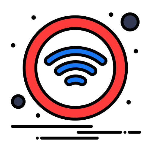 Wifi connection computer wifi icon