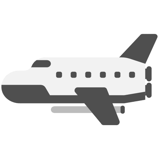 Space shuttle transportation space shuttle rocket icon