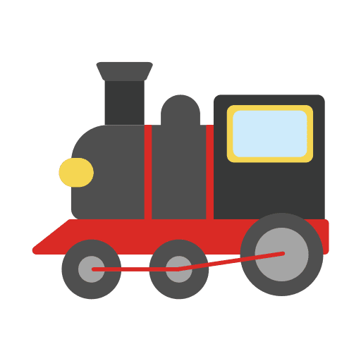 Train transportation train transport icon
