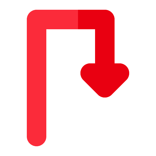 Back arrow reverse arrow arrows button icon