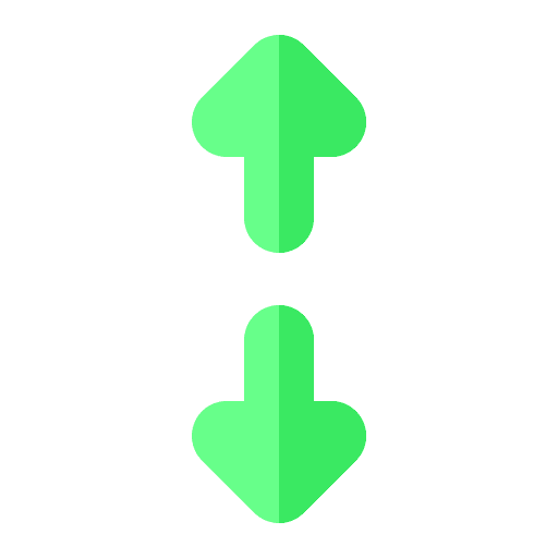 Opposite arrows arrows double arrow opposite icon Opposite arrows arrows double arrow opposite icon