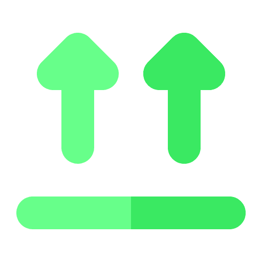 This side up delivery shipping and delivery package icon This side up delivery shipping and delivery package icon