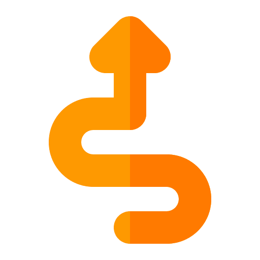 Zigzag arrow ui zig zag lines zigzag arrow icon Zigzag arrow ui zig zag lines zigzag arrow icon