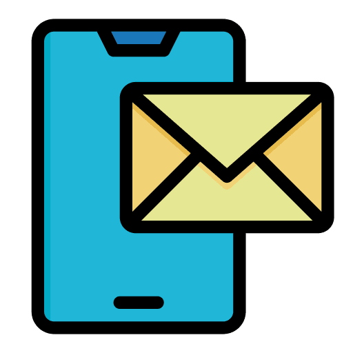 Email electronics message email icon