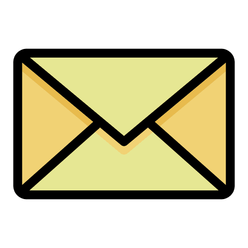 Email mail ui envelope icon