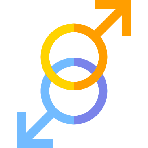Gay gay gender love and romance icon Gay gay gender love and romance icon