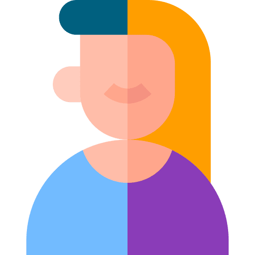 Lgbt shapes and symbols man woman icon Lgbt shapes and symbols man woman icon