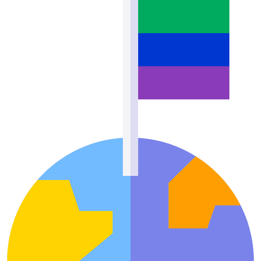 World homosexual lesbian pride icon World homosexual lesbian pride icon