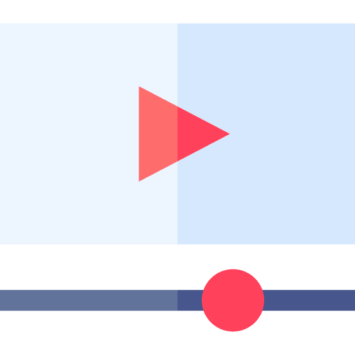 Tutorial music and multimedia video tutorial channel icon