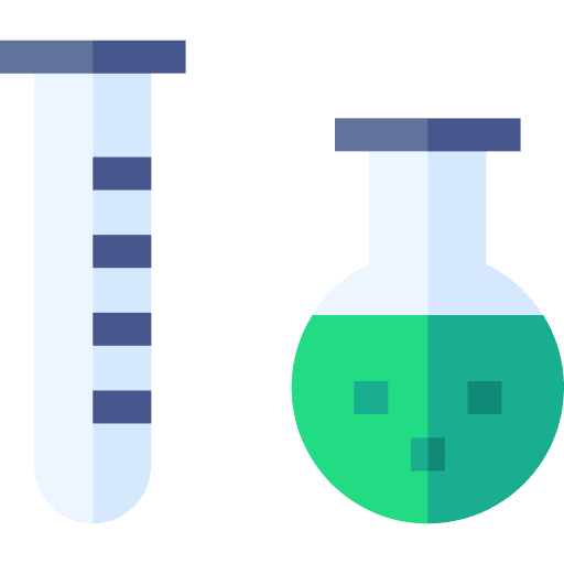 Chemistry chemical science education icon Chemistry chemical science education icon