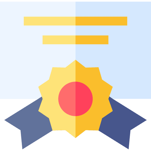 Diploma certification contract degree icon Diploma certification contract degree icon