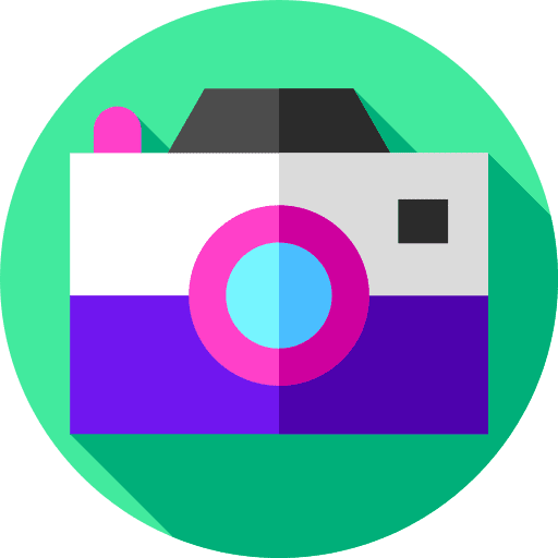 Camera camera photograph photo icon