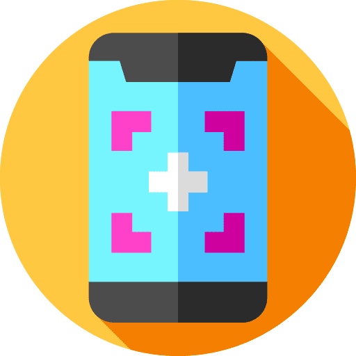 Smartphone mobile smartphone iphone icon