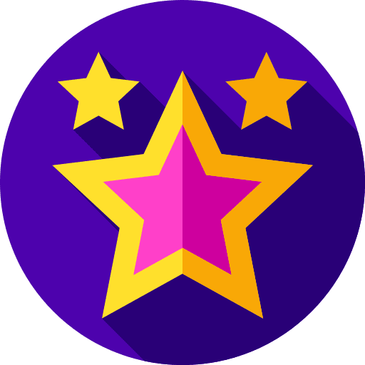 Star shapes shapes and symbols star icon