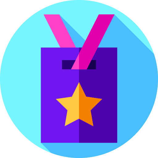 Vip pass entertainment vip ticket icon
