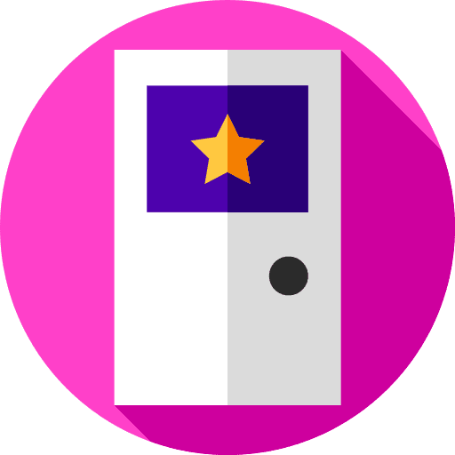 Door door vip furniture and household icon