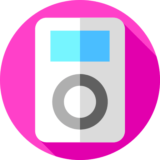 Mp3 player mp3 player mp3 music and multimedia icon
