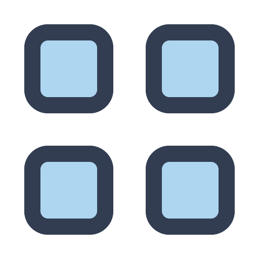 Menu multimedia option app interface icon