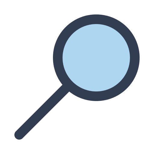Search search loupe seo icon