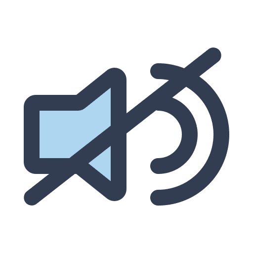 Sound off sound off volume interface icon Sound off sound off volume interface icon