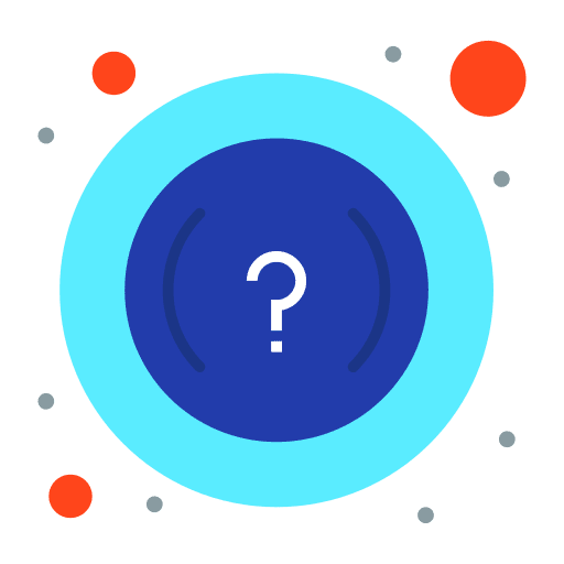 Faq question question mark button icon Faq question question mark button icon