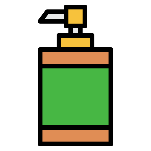 Body lotion lotion beauty cosmetics icon