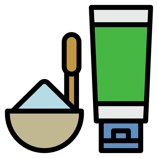Face mask face beauty massage icon
