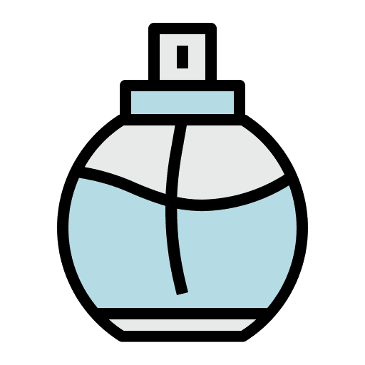 Perfume spray fragance beauty icon