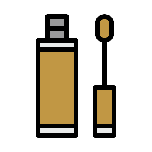 Concealer cosmetic cosmetics makeup artist icon Concealer cosmetic cosmetics makeup artist icon