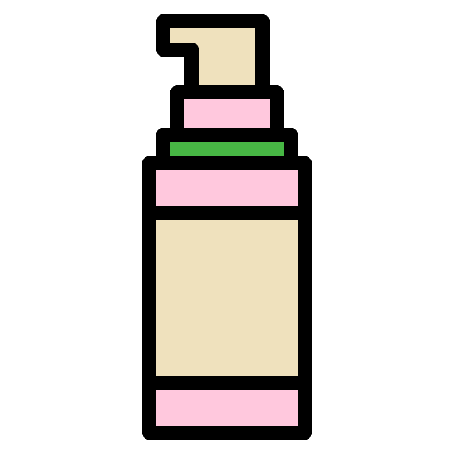 Foundation skincare makeup foundation icon Foundation skincare makeup foundation icon