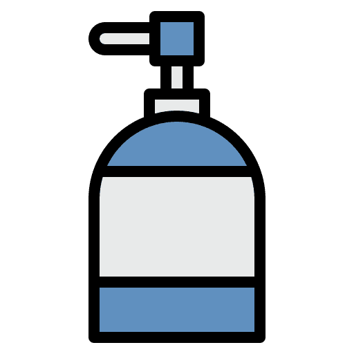 Shower gel shower gel cleansing cleanser icon Shower gel shower gel cleansing cleanser icon