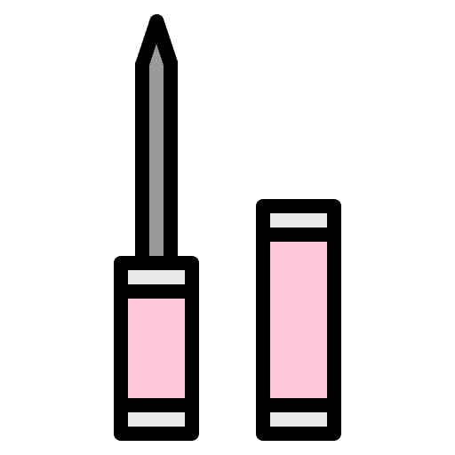 Eyeliner pencils makeup eyeliners cosmetic icon Eyeliner pencils makeup eyeliners cosmetic icon